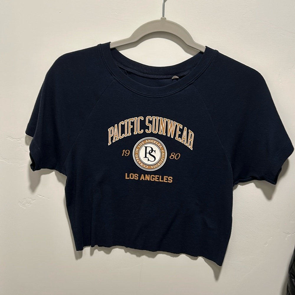 PacSun Pacific Sunwear World Class T-Shirt